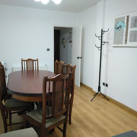 Ferienwohnung Manolo Piso Portomarin Exterior foto