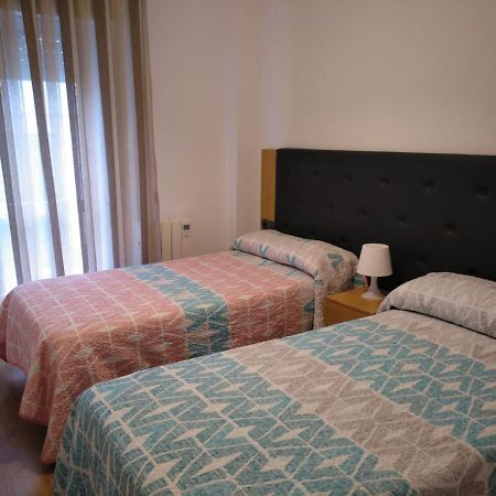 Ferienwohnung Manolo Piso Portomarin Exterior foto