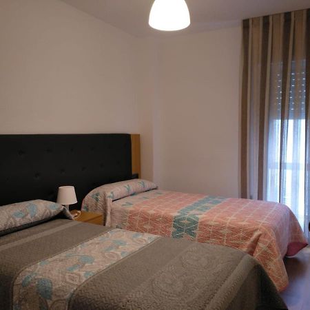 Ferienwohnung Manolo Piso Portomarin Exterior foto