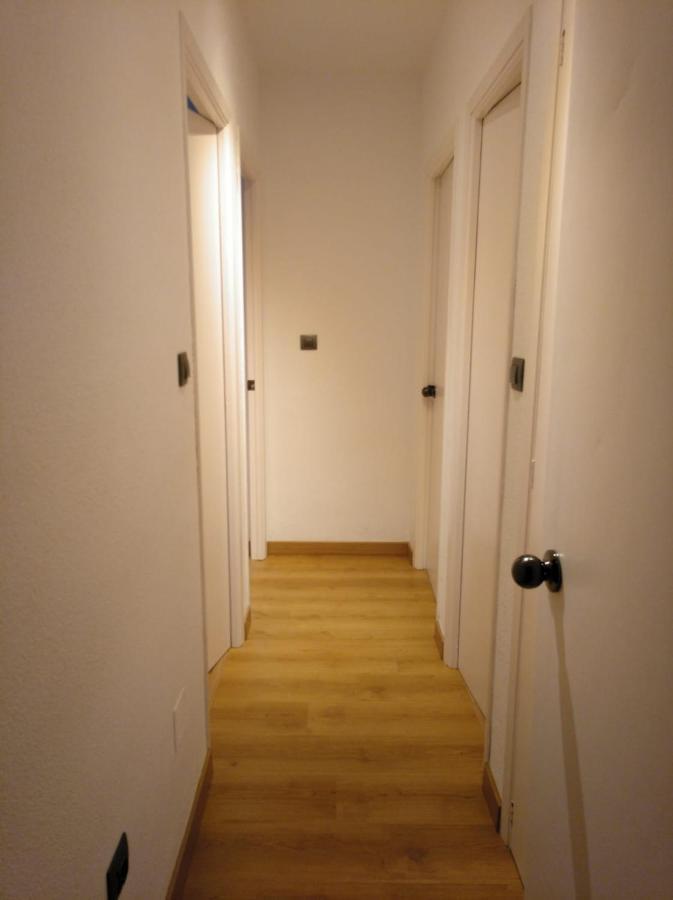 Ferienwohnung Manolo Piso Portomarin Exterior foto