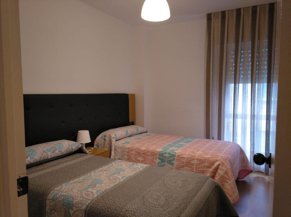 Ferienwohnung Manolo Piso Portomarin Exterior foto